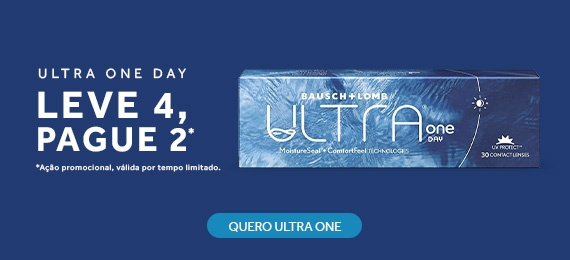 Lentes Ultra One Day, Leve 4 Pague2!
